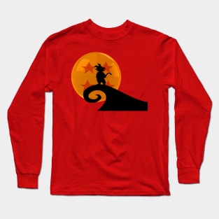 Nightmare Before Xmas Long Sleeve T-Shirt